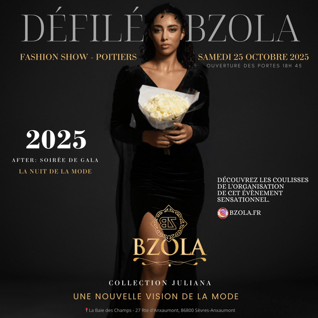 PASS SIMPLE - DÉFILÉ BZOLA 