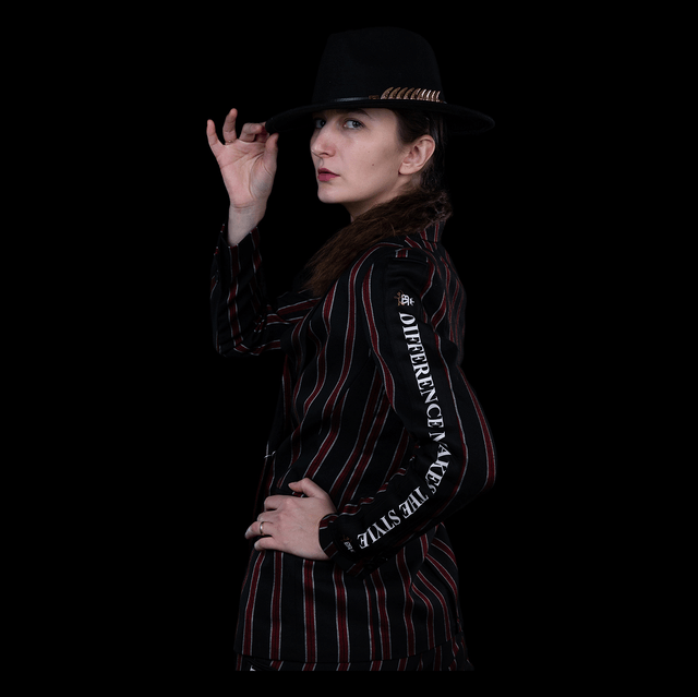 VESTE DE SMOKING 