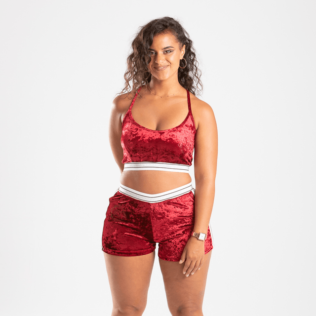 ENSEMBLE SPORT  EN VELOURS