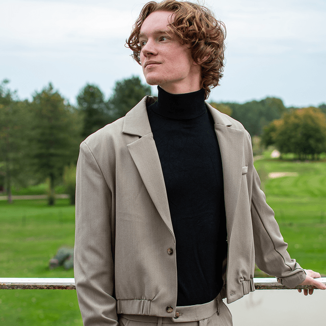 Ensemble design pour homme