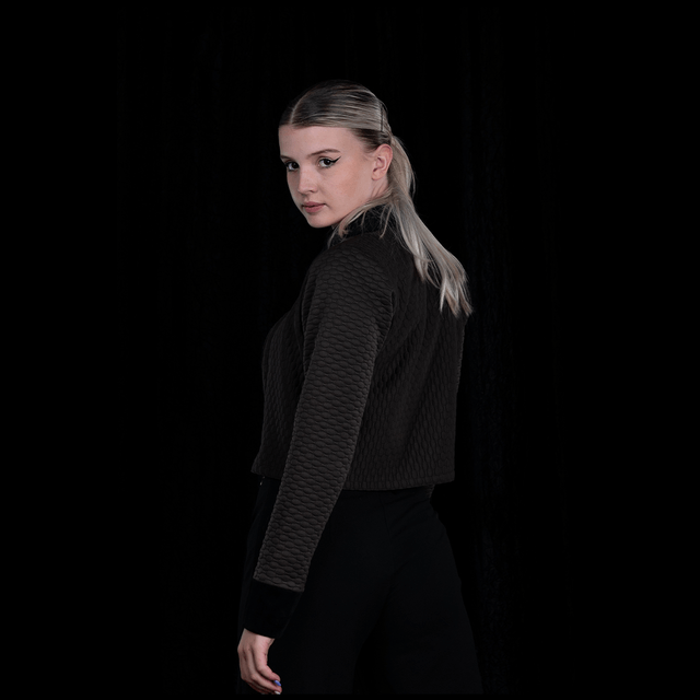 MENI VESTE FEMME 