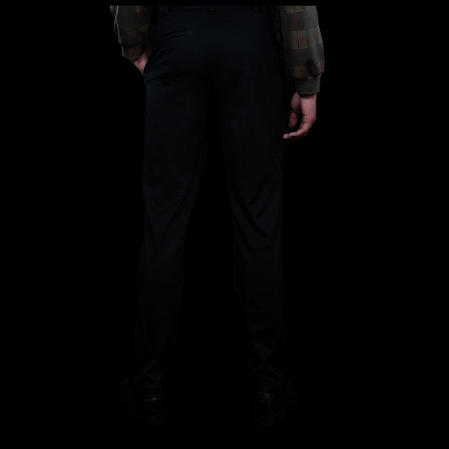 POLO BICOLORE + PANTALON