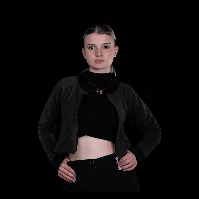MENI VESTE FEMME 
