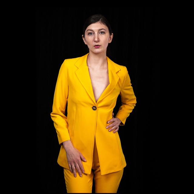 VESTE TAILLEUR FEMME