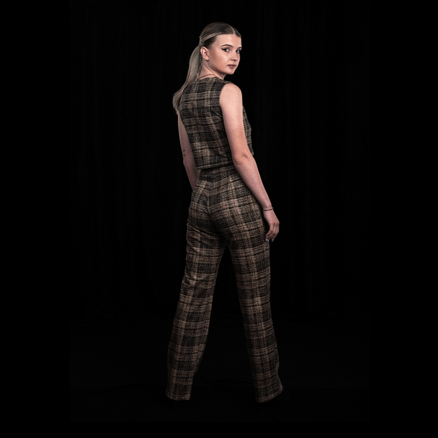 ENSEMBLE  HAUT ET PANTALON 