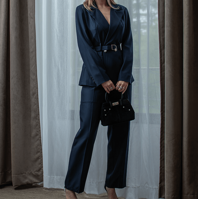 Tailleur femme 