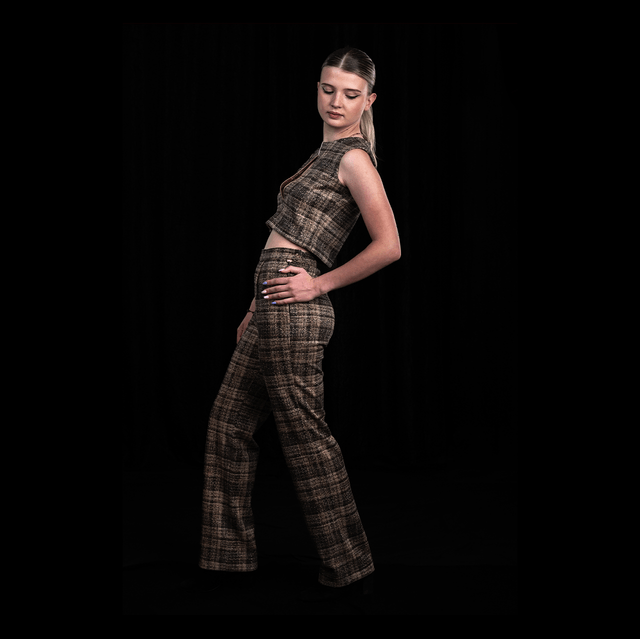 ENSEMBLE  HAUT ET PANTALON 