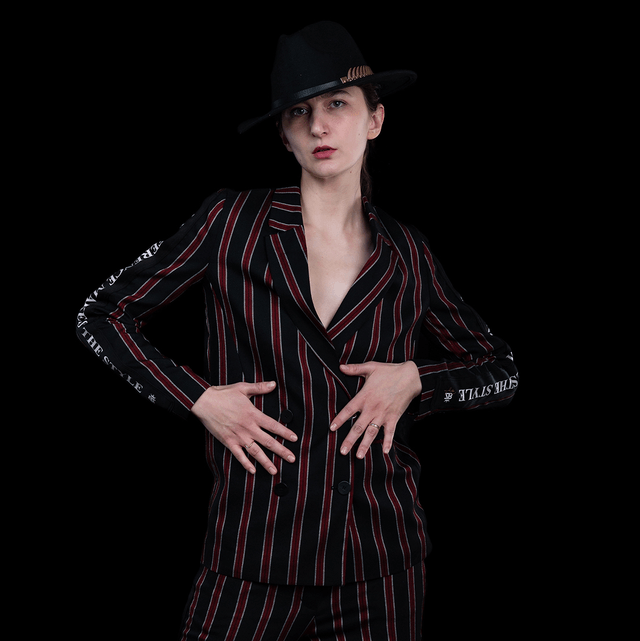 VESTE DE SMOKING 
