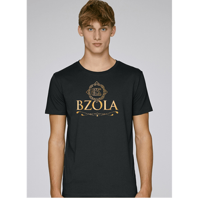 T-shirt  | BZOLA | col rond