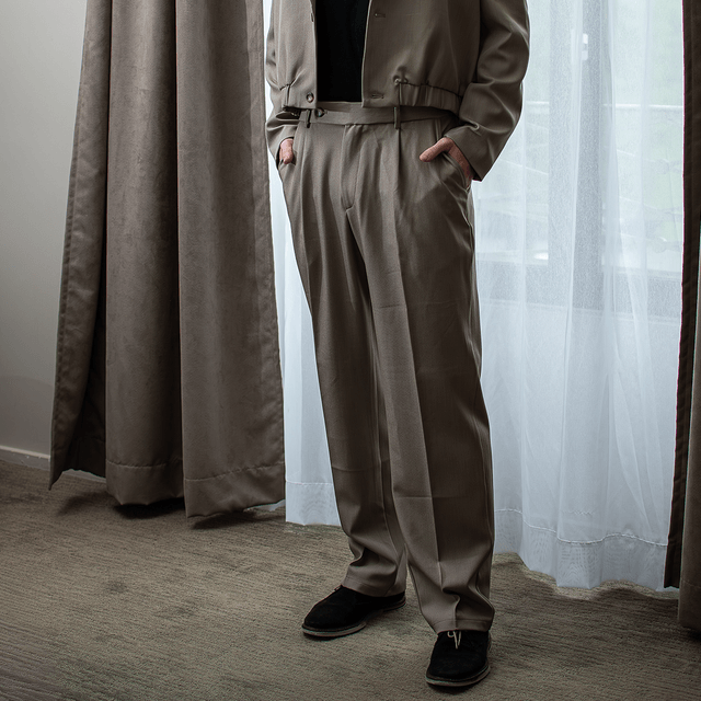 Ensemble design pour homme
