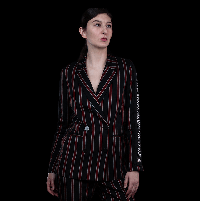 VESTE DE SMOKING 