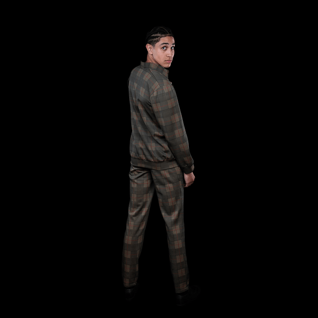 Ensemble 2 pièces Polo + pantalon 