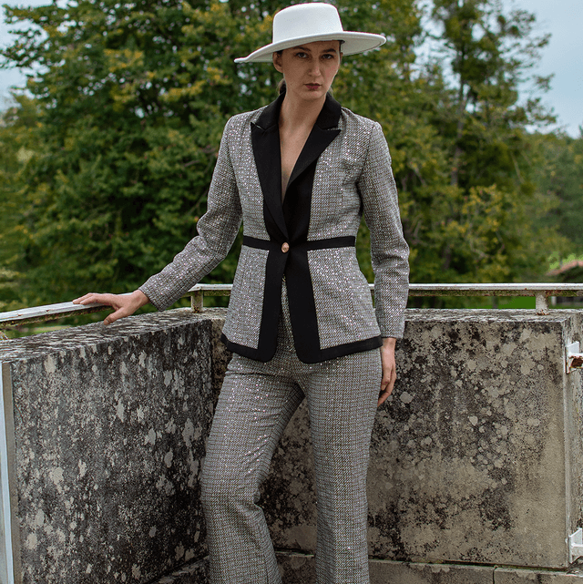 Ensemble vintage femme 