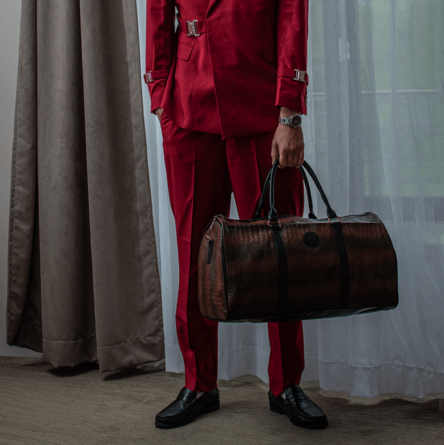 costume deux pièces ajusté