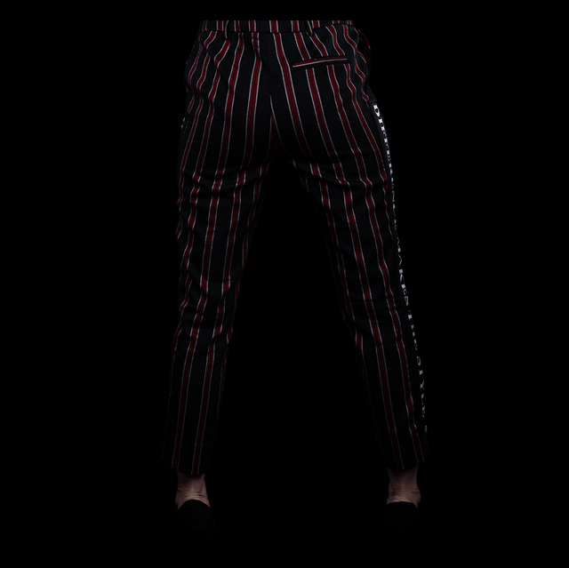 Pantalon de costume 