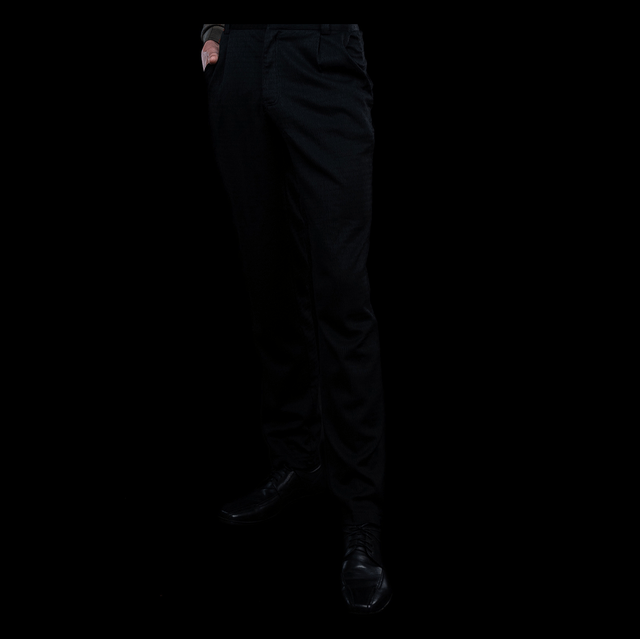 POLO BICOLORE + PANTALON