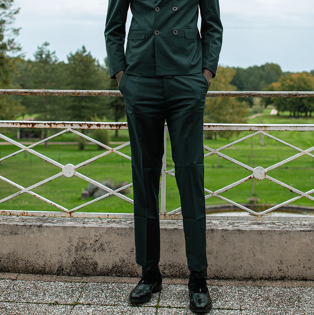 Costume homme deux pièces 