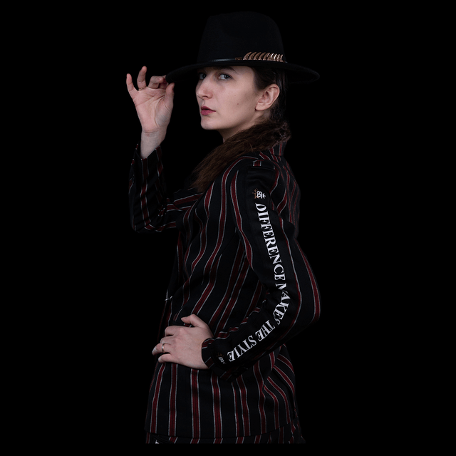 ENSEMBLE SMOKING FEMME 
