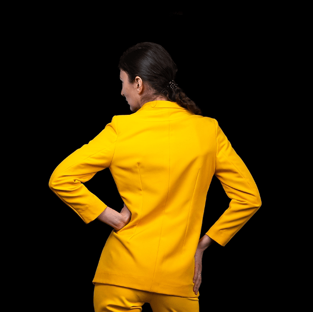 VESTE TAILLEUR FEMME