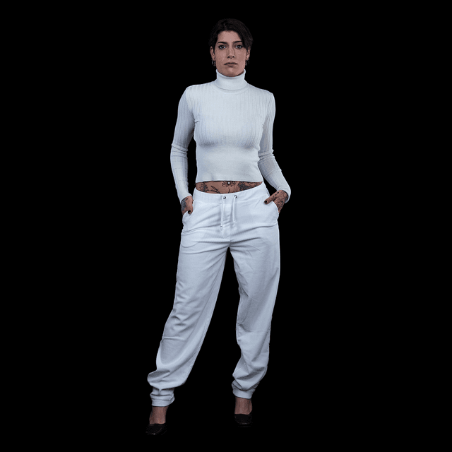 Pantalon femme 