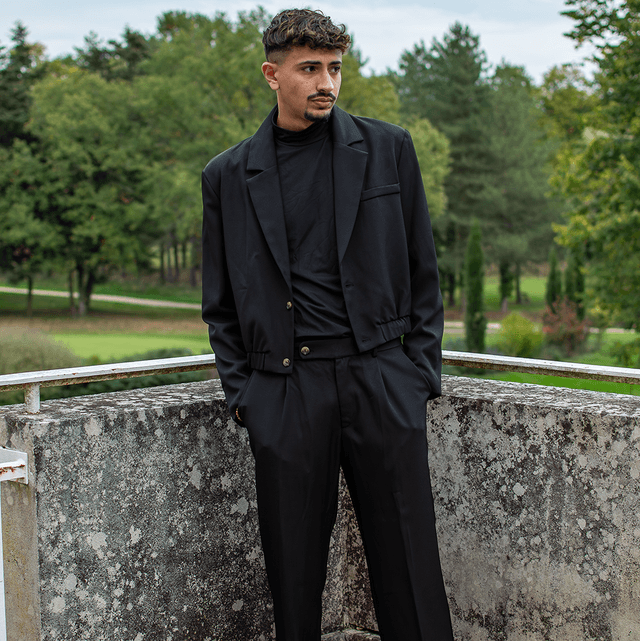 Costume design homme 