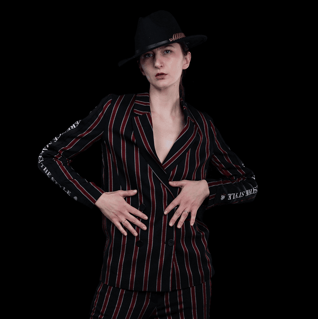 VESTE DE SMOKING 