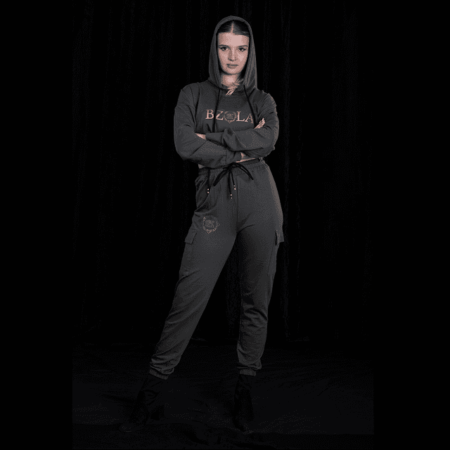 Sweat à Capuche et jogging sport 