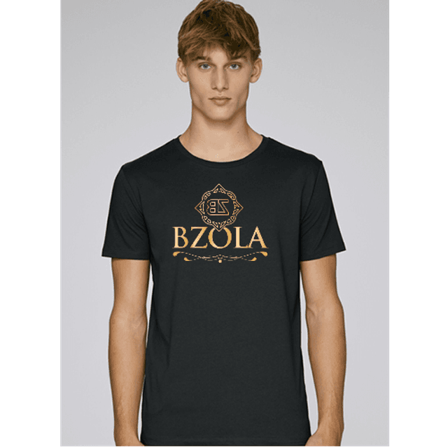 T-shirt  | BZOLA | col rond