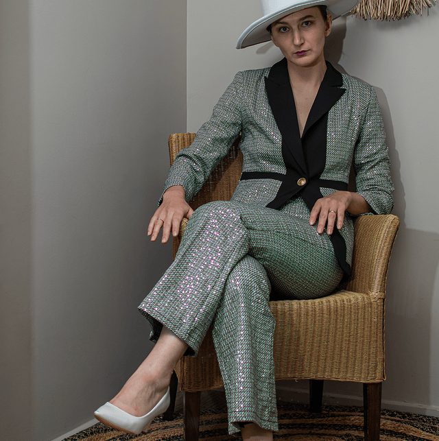 Ensemble vintage femme 