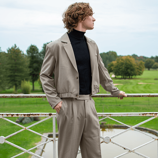 Ensemble design pour homme