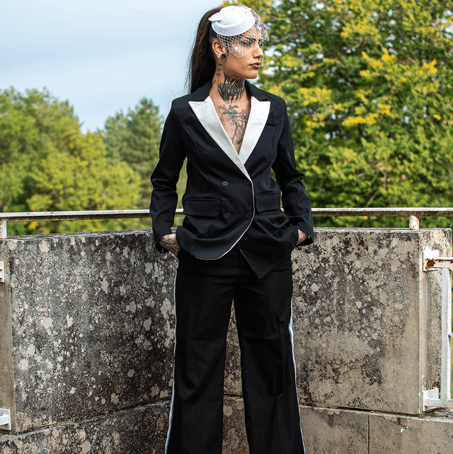 Costume femme 