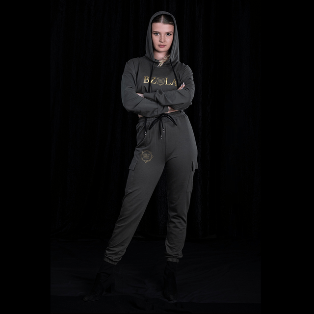 Sweat à Capuche et jogging sport