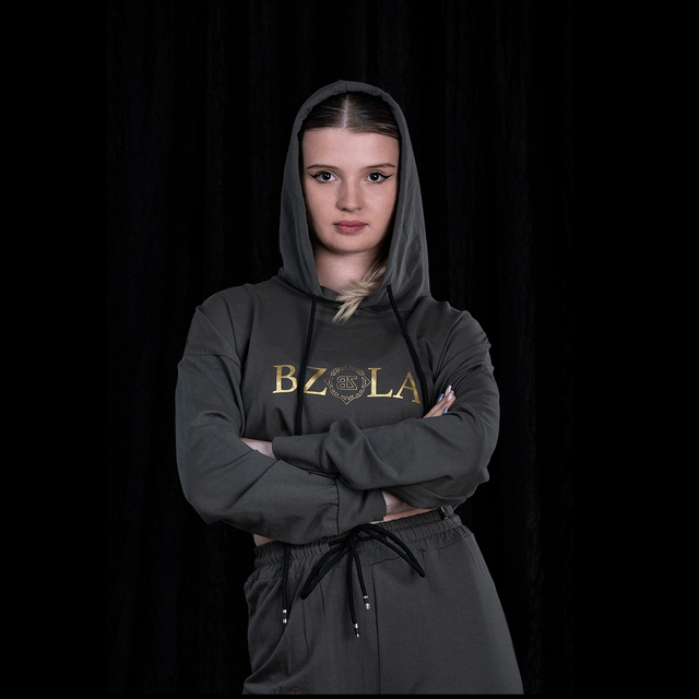 Sweat à Capuche et jogging sport